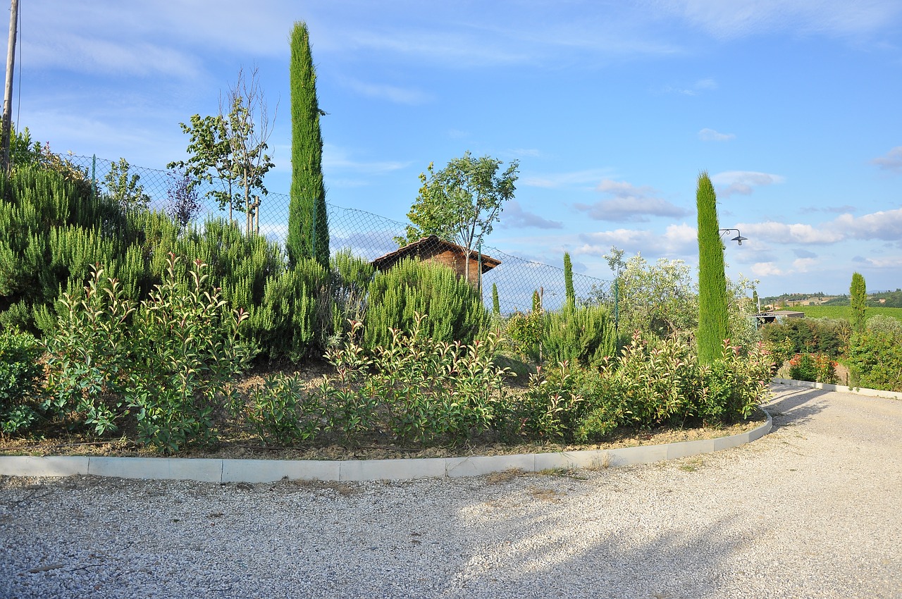 Comment choisir le gravier d'une allée de jardin ?