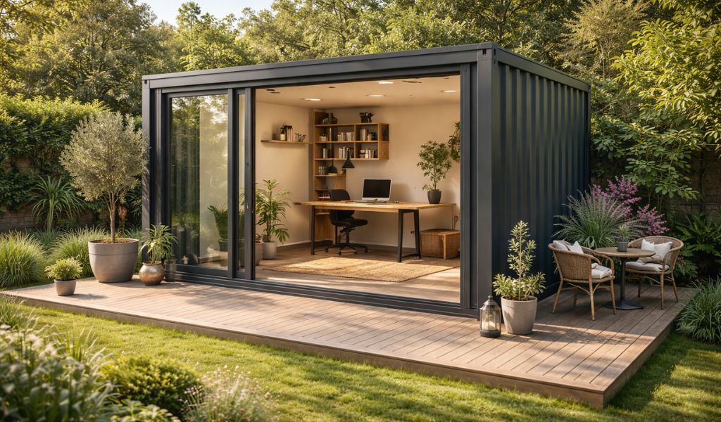Bien choisir vos panneaux isolants pour une construction modulaire